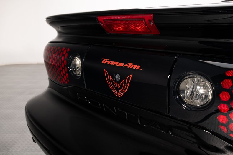 1998 Pontiac Firebird | RK Motors Classic Cars and Muscle Cars for Sale