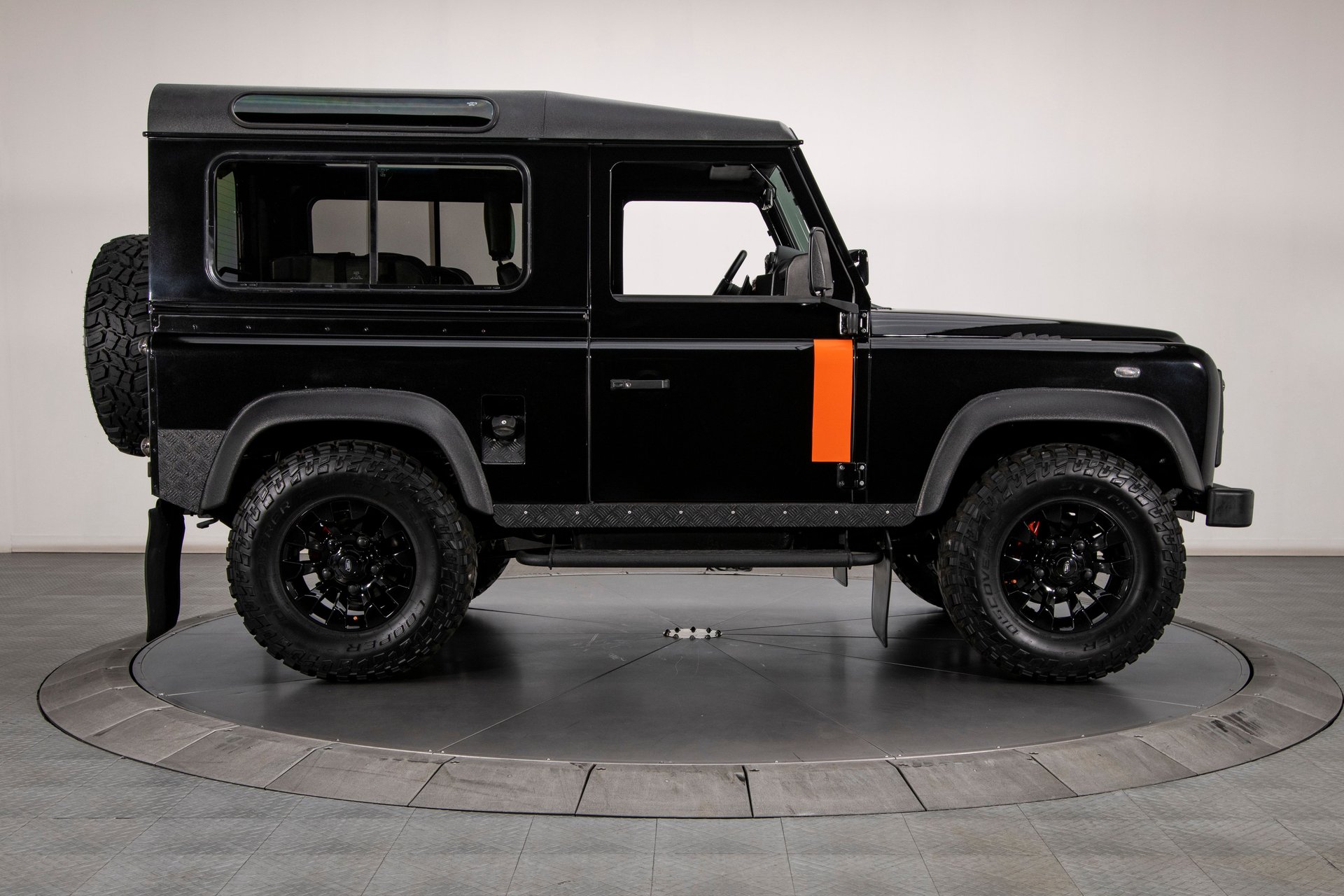 1988 Land Rover Defender | RK Motors Classic Cars and Muscle Cars for Sale