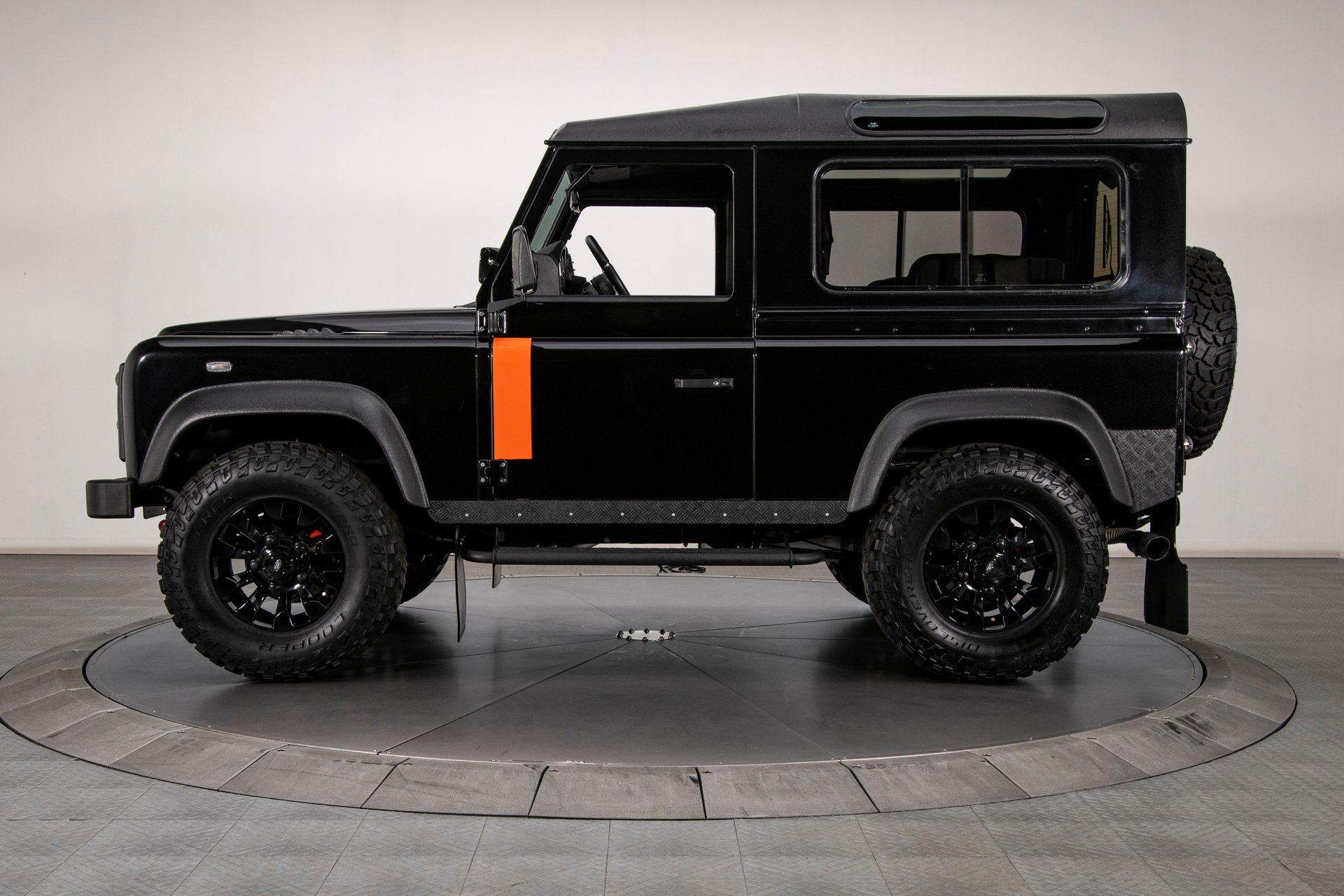 1988 Land Rover Defender | RK Motors Classic Cars and Muscle Cars for Sale