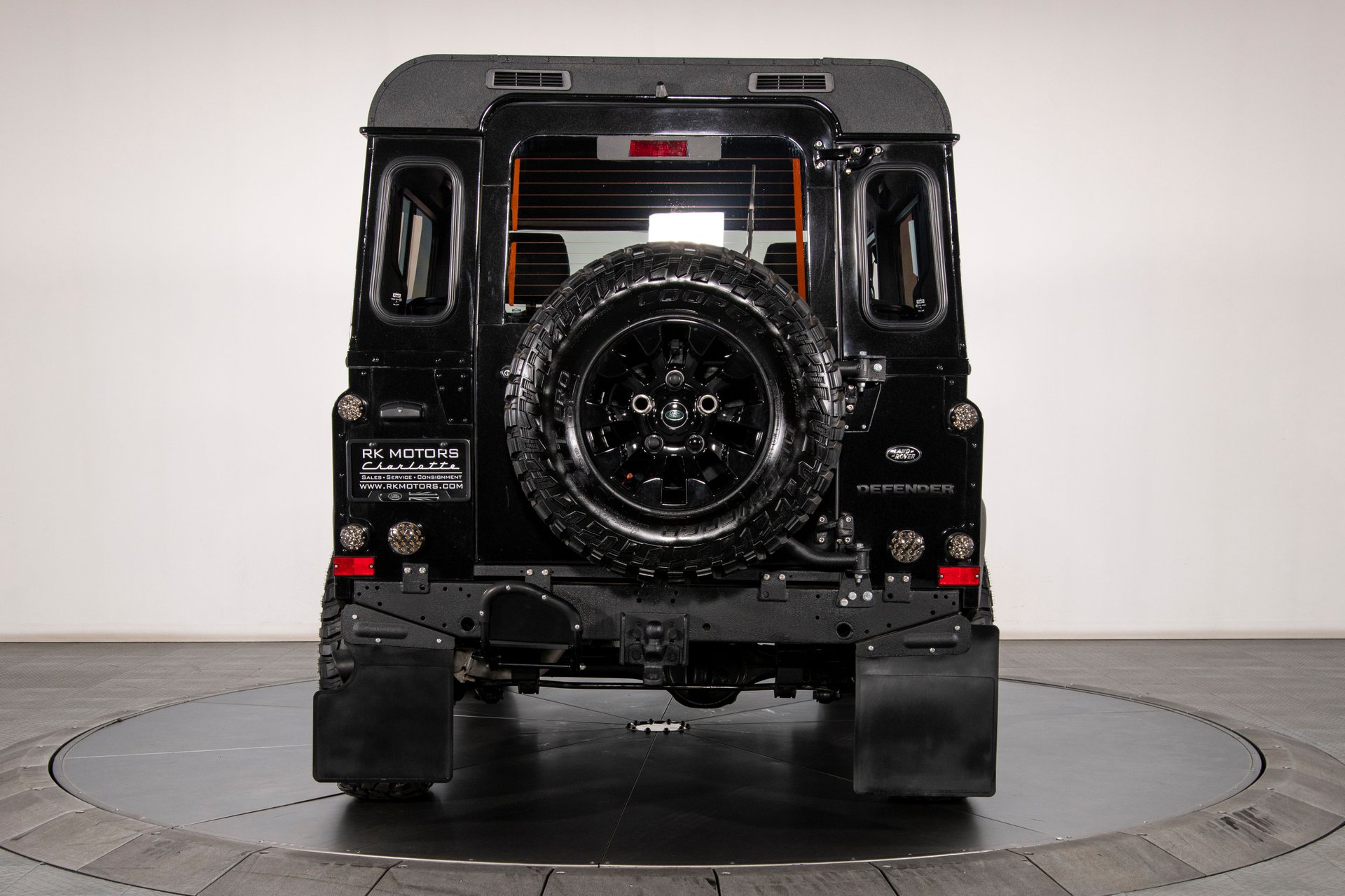 For Sale 1988 Land Rover Defender