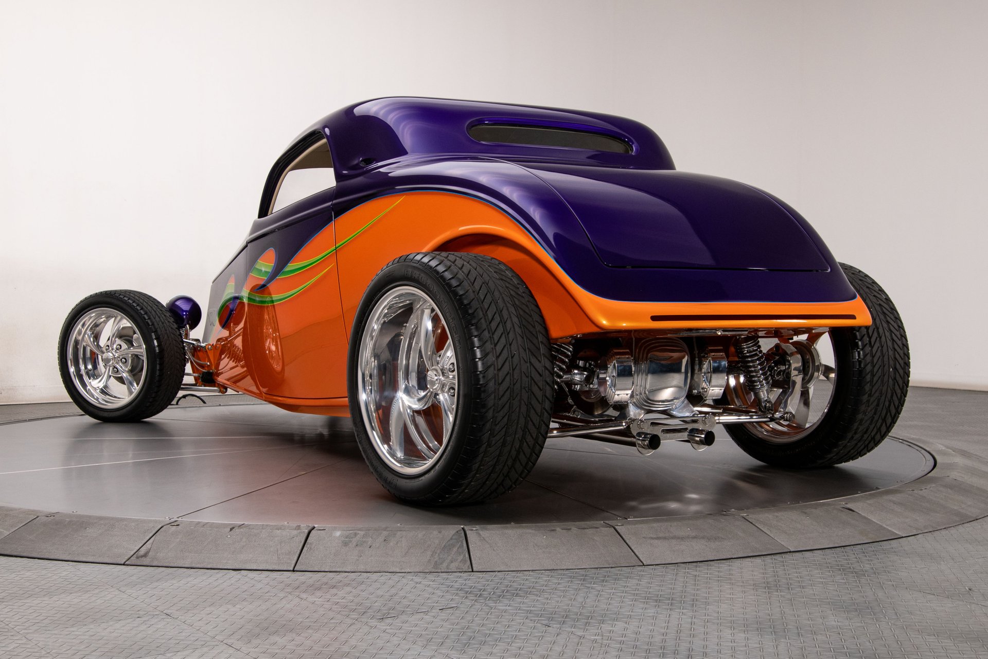 For Sale 1933 Ford Coupe