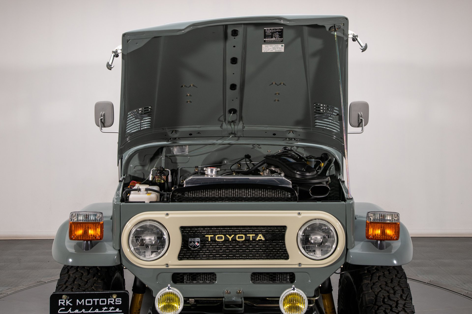 For Sale 1976 Toyota Land Cruiser