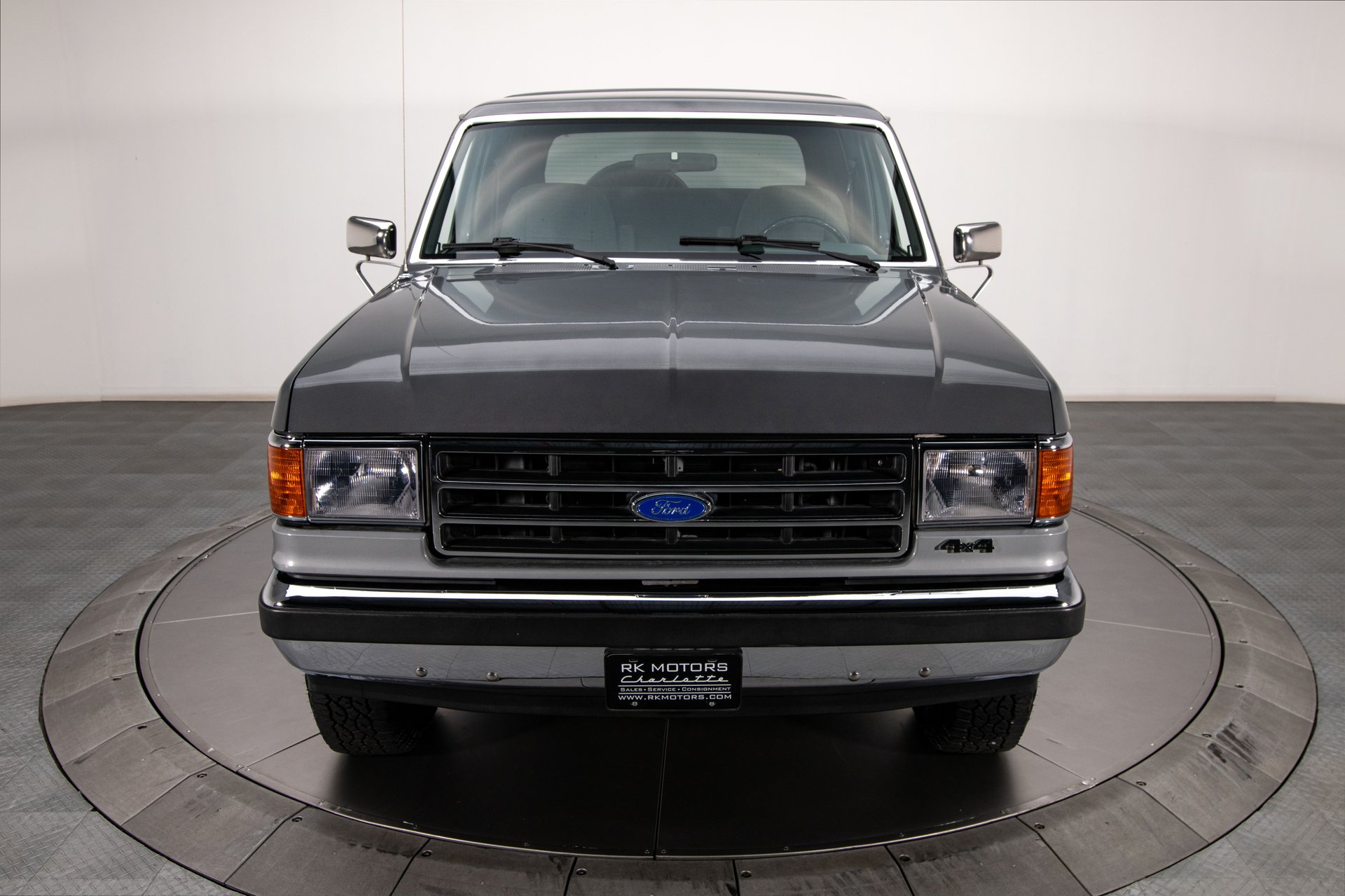 1990 Ford Bronco | RK Motors Classic Cars and Muscle Cars for Sale