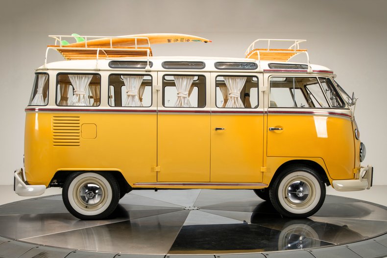 1975 Volkswagen Microbus 14