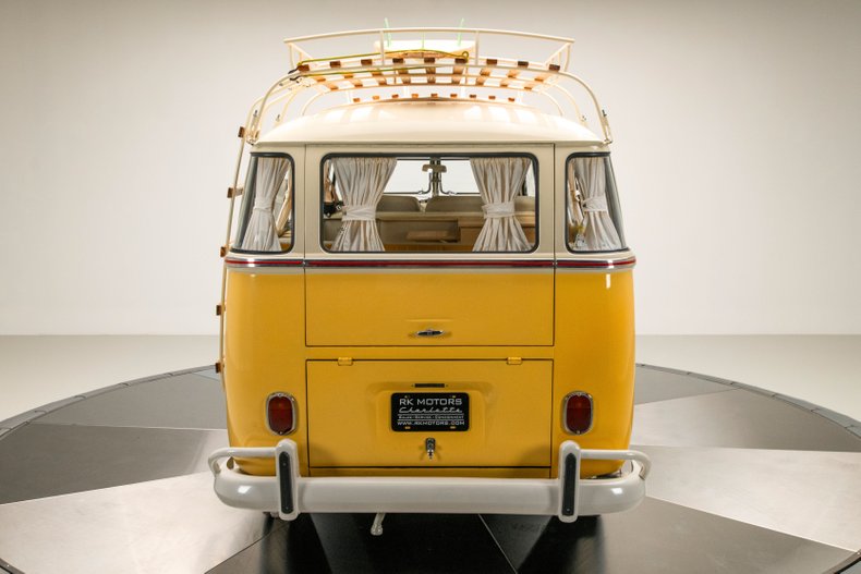 For Sale 1975 Volkswagen Microbus