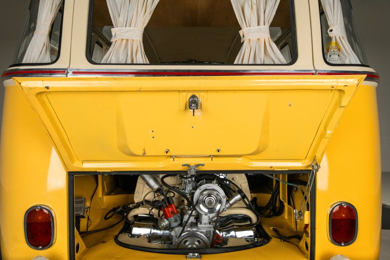 1975 Volkswagen Microbus 30