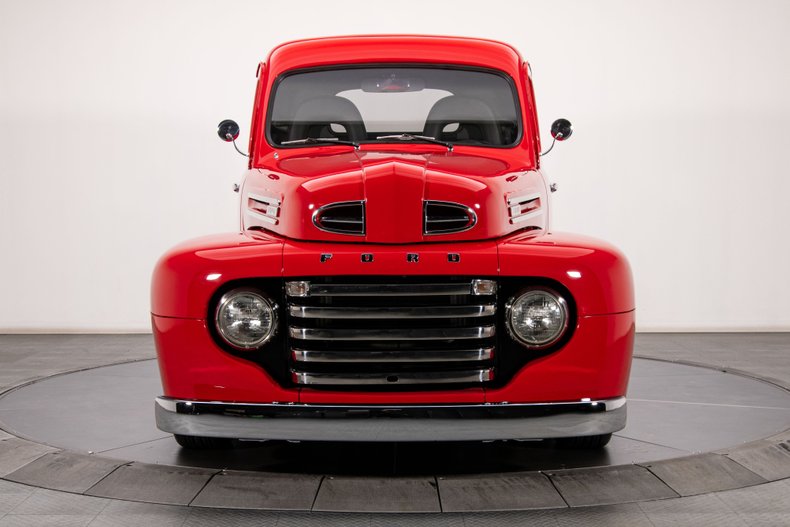 For Sale 1948 Ford F1