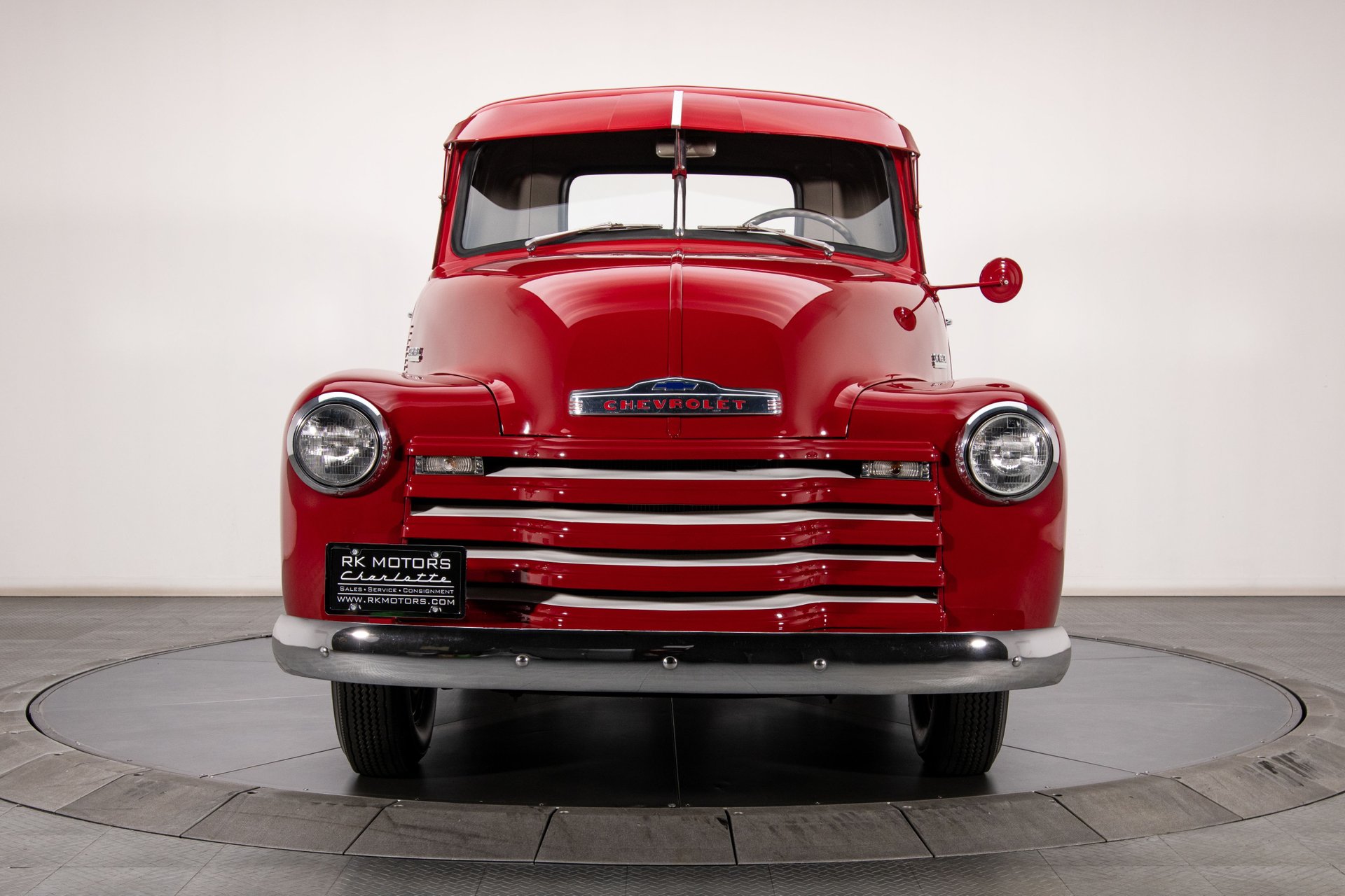 1951 chevrolet 3100 pickup truck