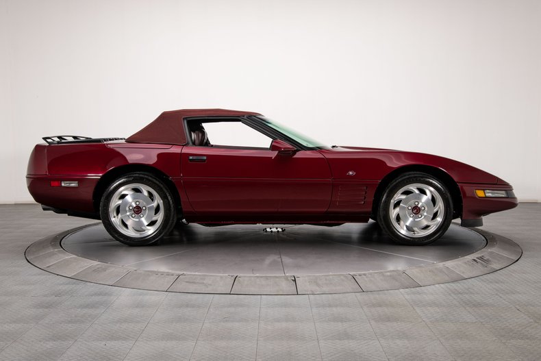 For Sale 1993 Chevrolet Corvette