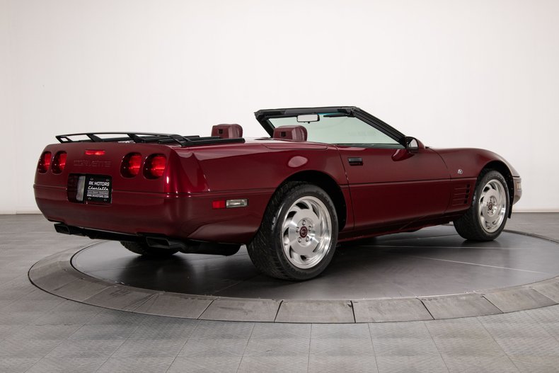 For Sale 1993 Chevrolet Corvette