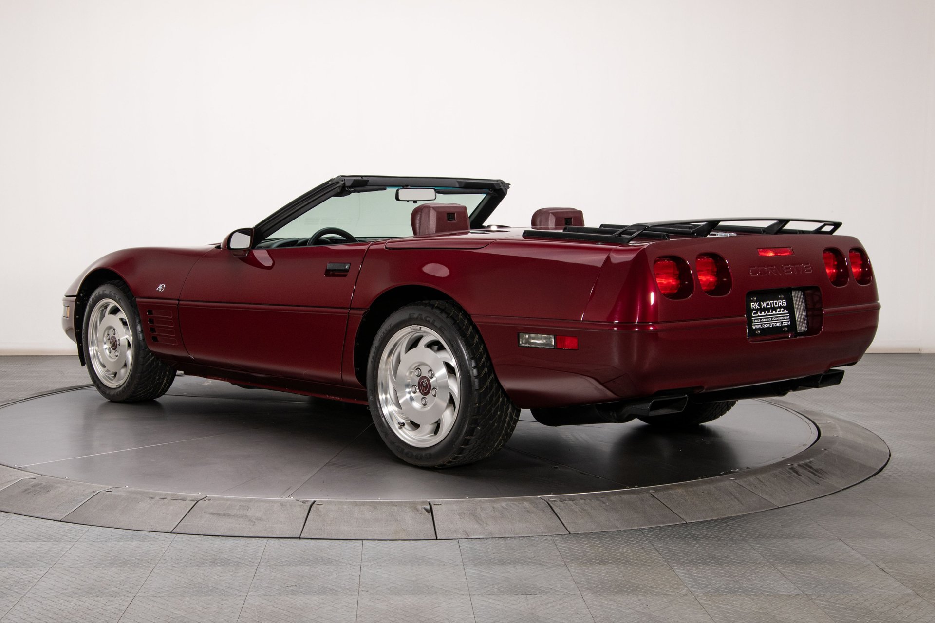 For Sale 1993 Chevrolet Corvette