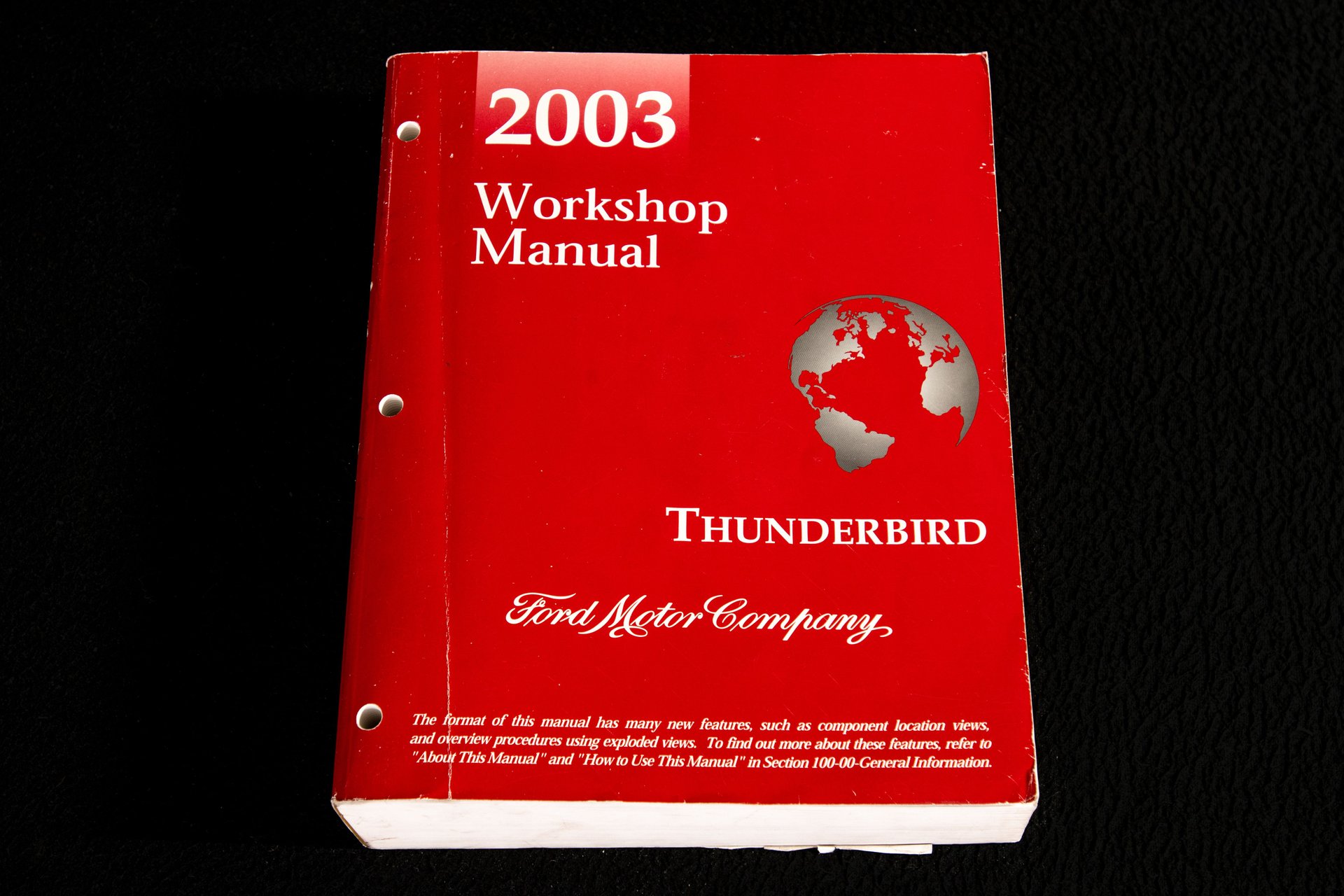For Sale 2003 Ford Thunderbird