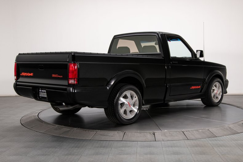For Sale 1991 GMC Syclone