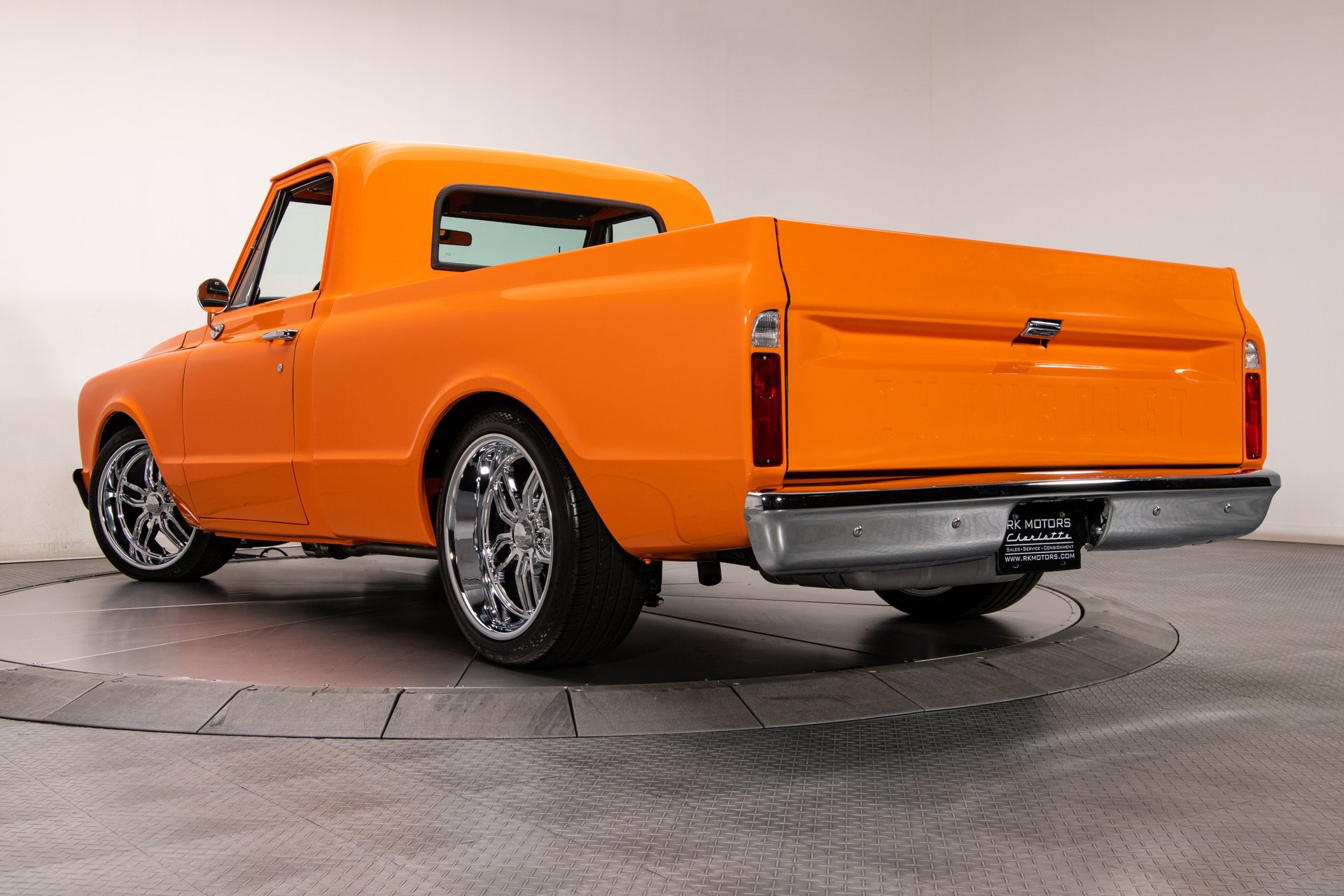 For Sale 1967 Chevrolet C10