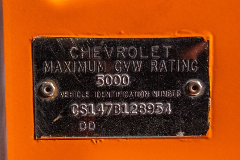 For Sale 1967 Chevrolet C10