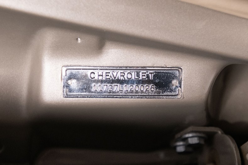 1961 Chevrolet Impala 72
