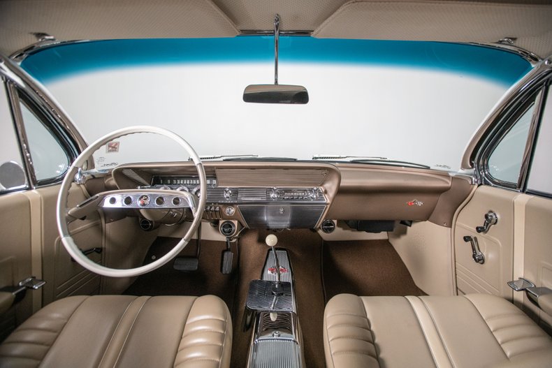 1961 Chevrolet Impala 49