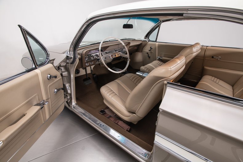 1961 Chevrolet Impala 45