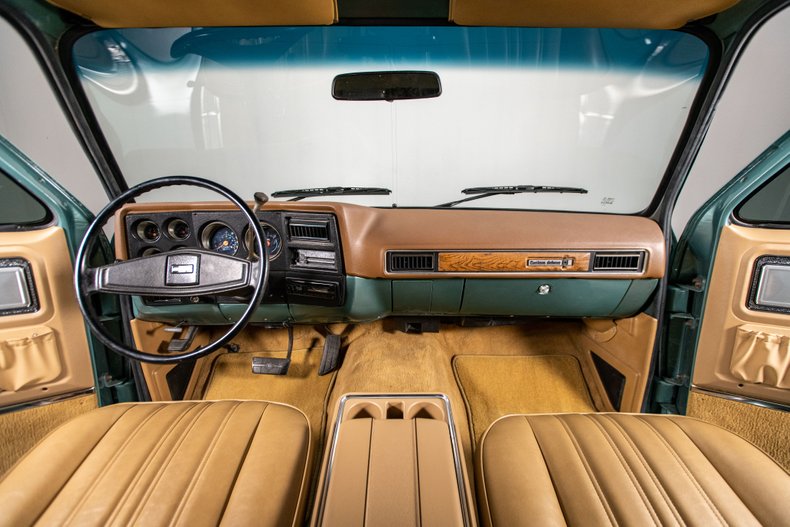For Sale 1977 Chevrolet Blazer