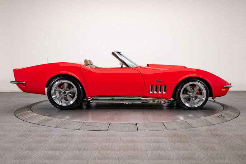 1969 Chevrolet Corvette | RK Motors Classic Cars and Muscle Cars for Sale
