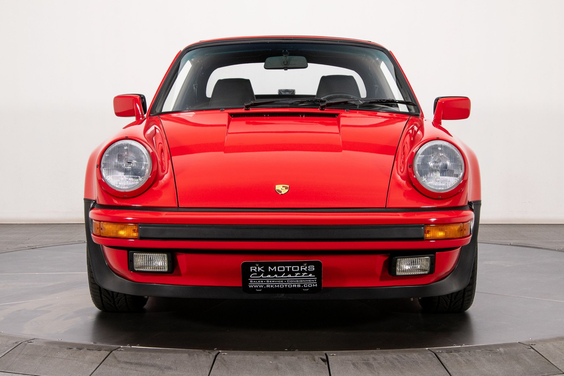 For Sale 1988 Porsche 911