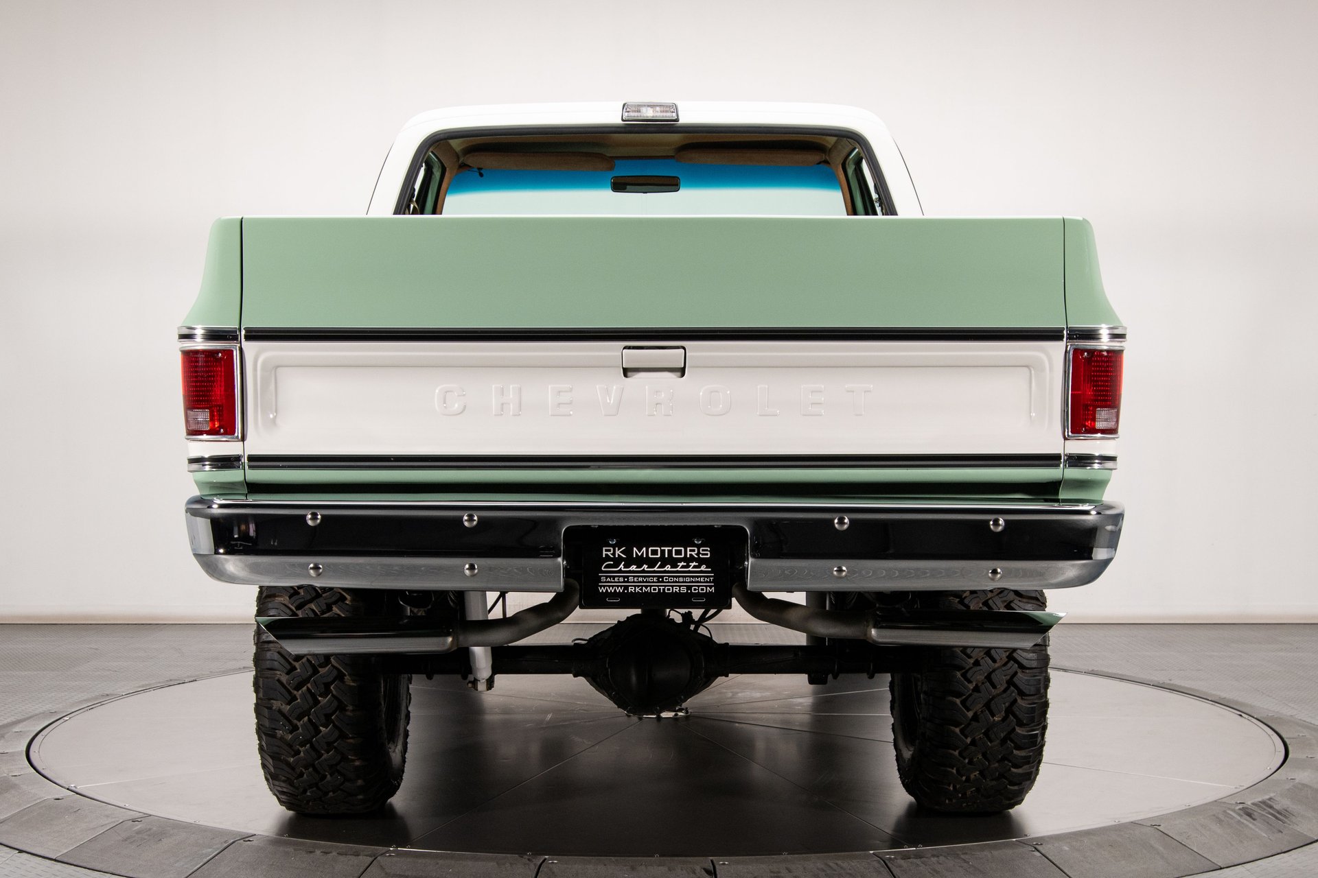 1979 Chevrolet K10 | RK Motors Classic Cars and Muscle Cars for Sale