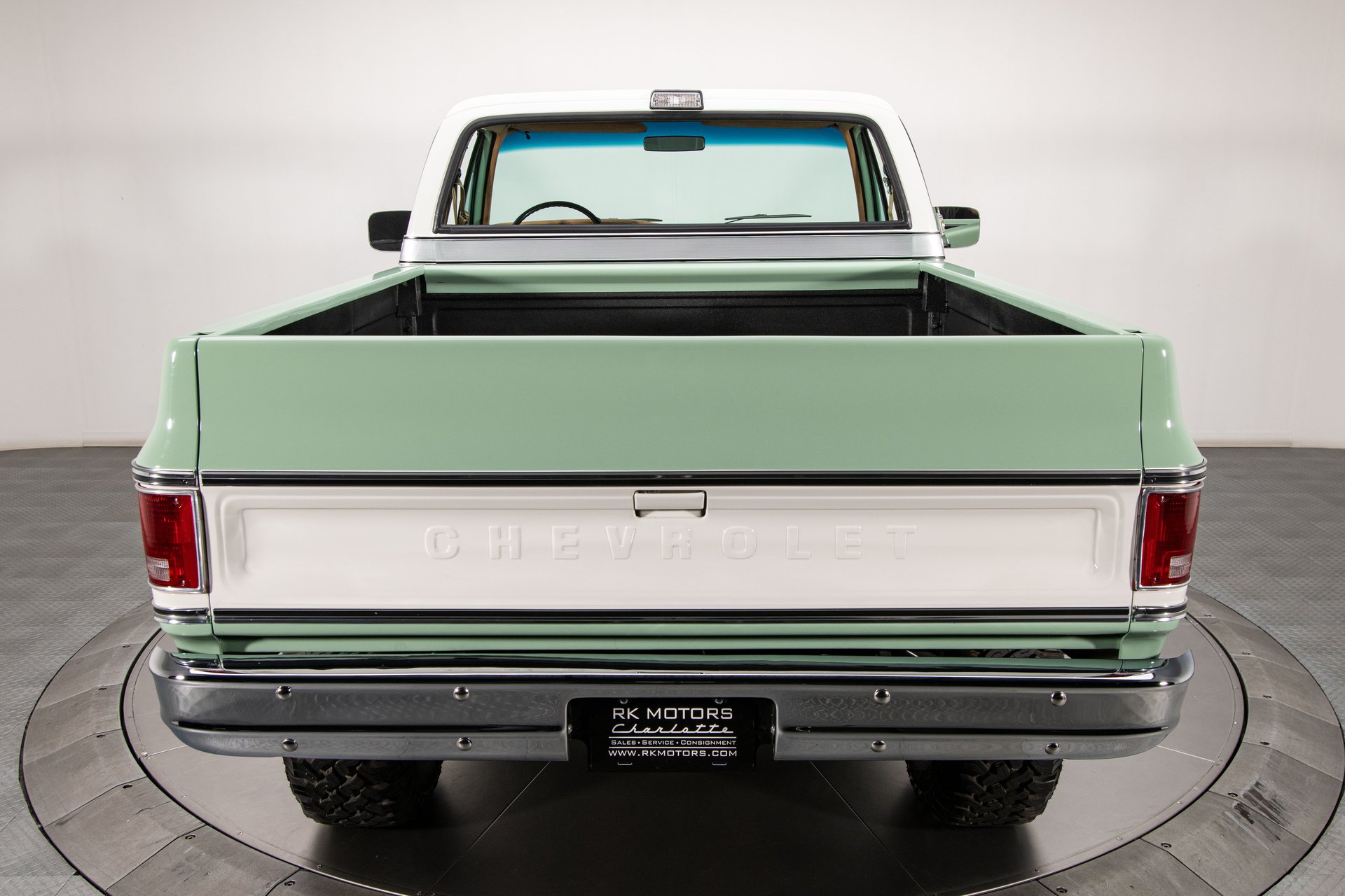 1979 Chevrolet K10 | RK Motors Classic Cars and Muscle Cars for Sale