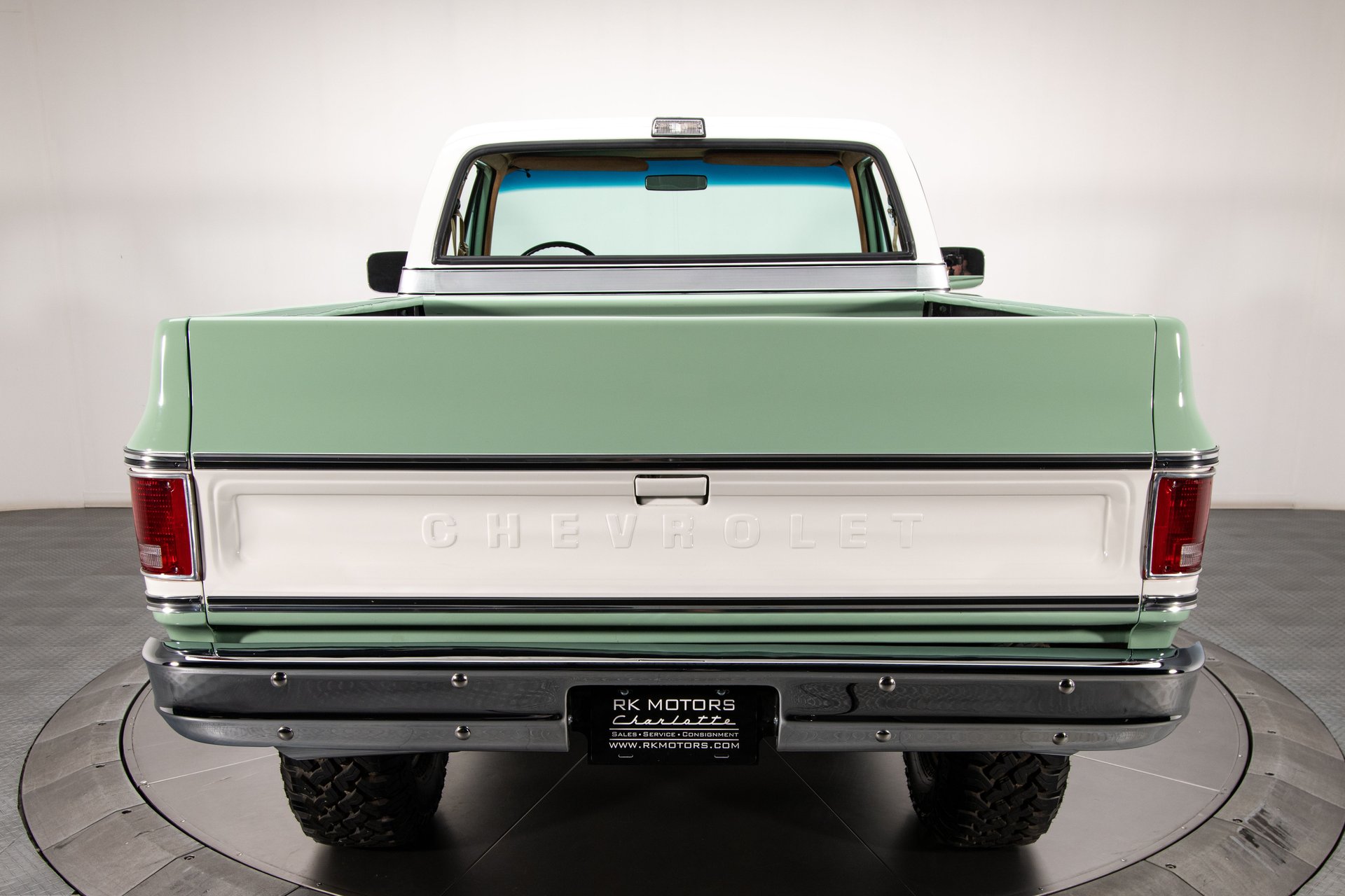 1979 Chevrolet K10 | RK Motors Classic Cars and Muscle Cars for Sale