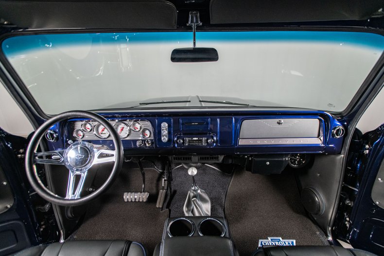 1966 Chevrolet C10 39