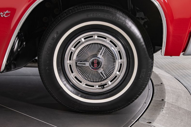 1966 Chevrolet Impala | RK Motors Classic Cars and Muscle Cars for Sale