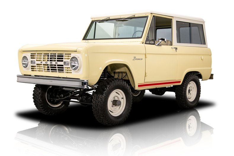1967 Ford Bronco 1