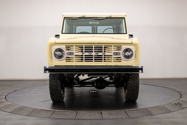 1967 Ford Bronco 7