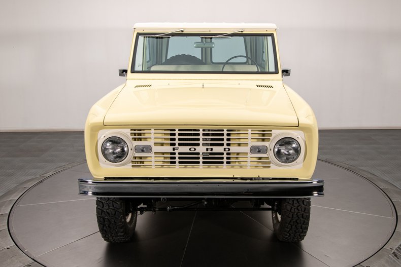 1967 Ford Bronco 8