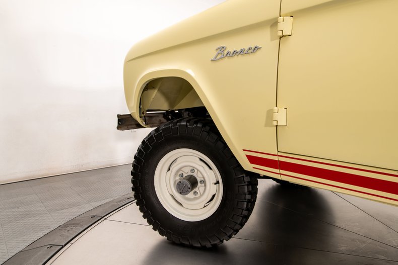 1967 Ford Bronco 14
