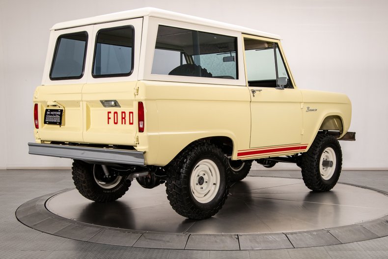 1967 Ford Bronco 18