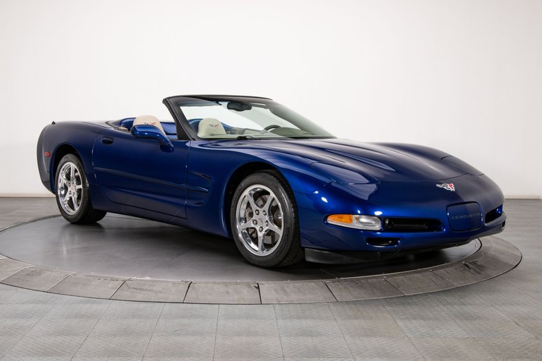 2004 Chevrolet Corvette | RK Motors Classic Cars and Muscle Cars for Sale