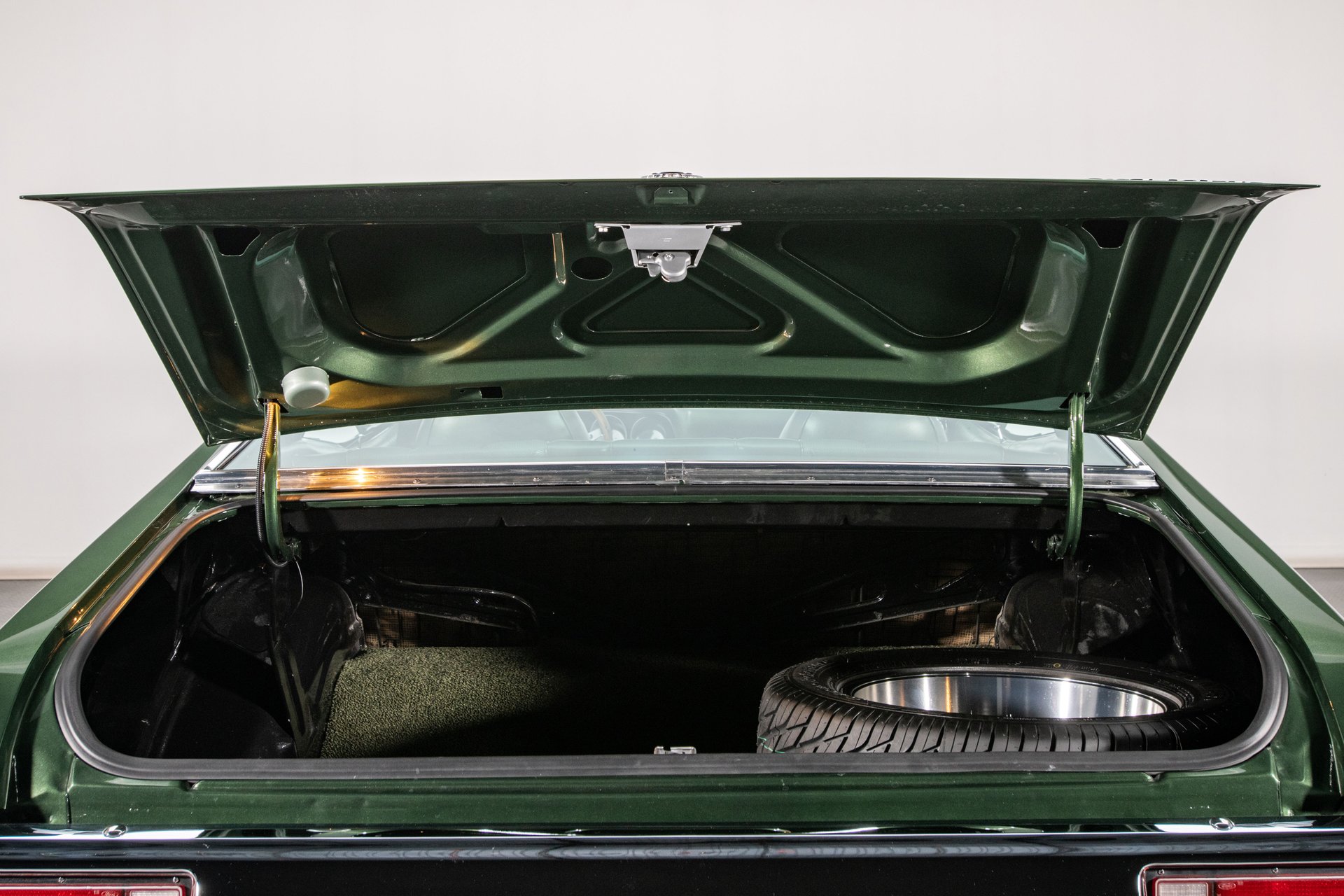 1972 ford gran torino