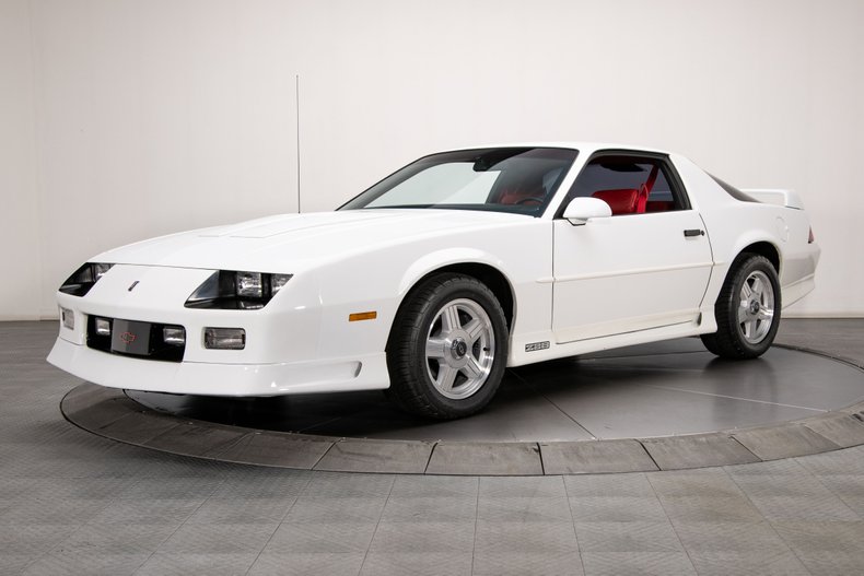 For Sale 1992 Chevrolet Camaro