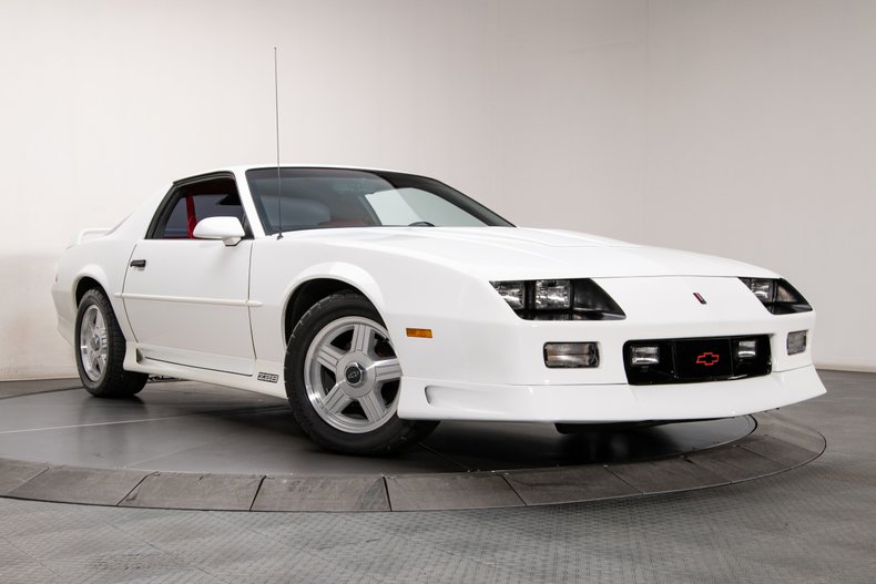 For Sale 1992 Chevrolet Camaro