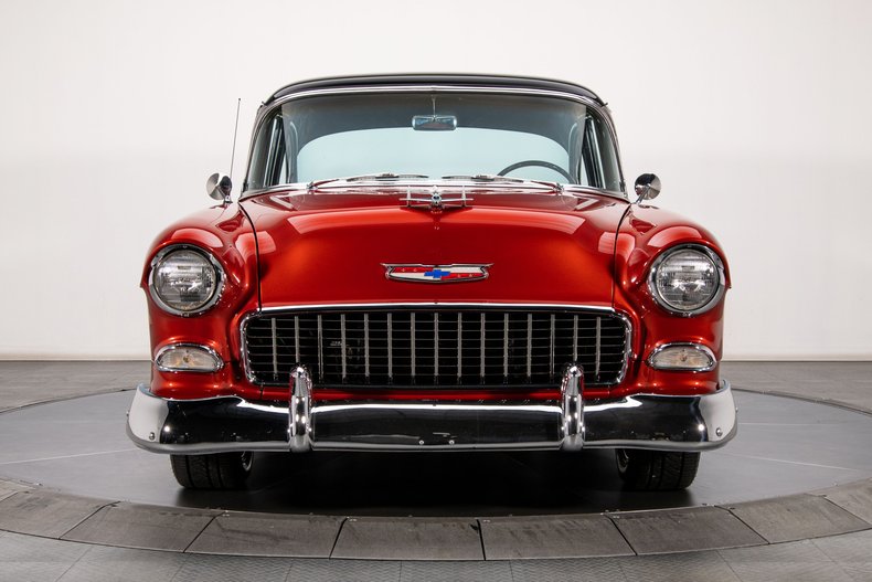 For Sale 1955 Chevrolet Bel Air