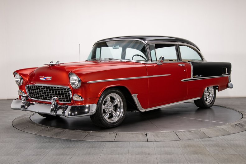 For Sale 1955 Chevrolet Bel Air