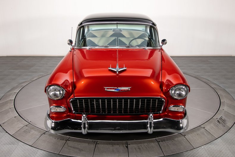 For Sale 1955 Chevrolet Bel Air