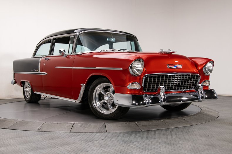 For Sale 1955 Chevrolet Bel Air