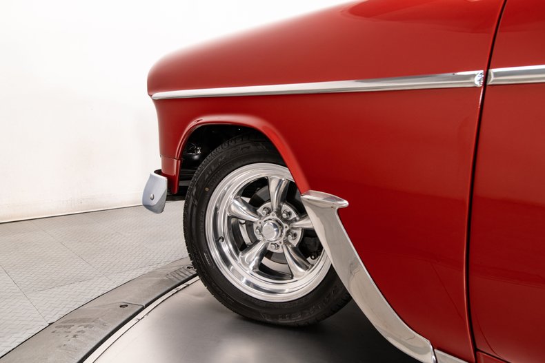 For Sale 1955 Chevrolet Bel Air