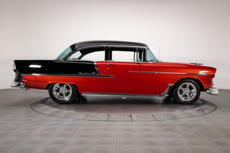 For Sale 1955 Chevrolet Bel Air