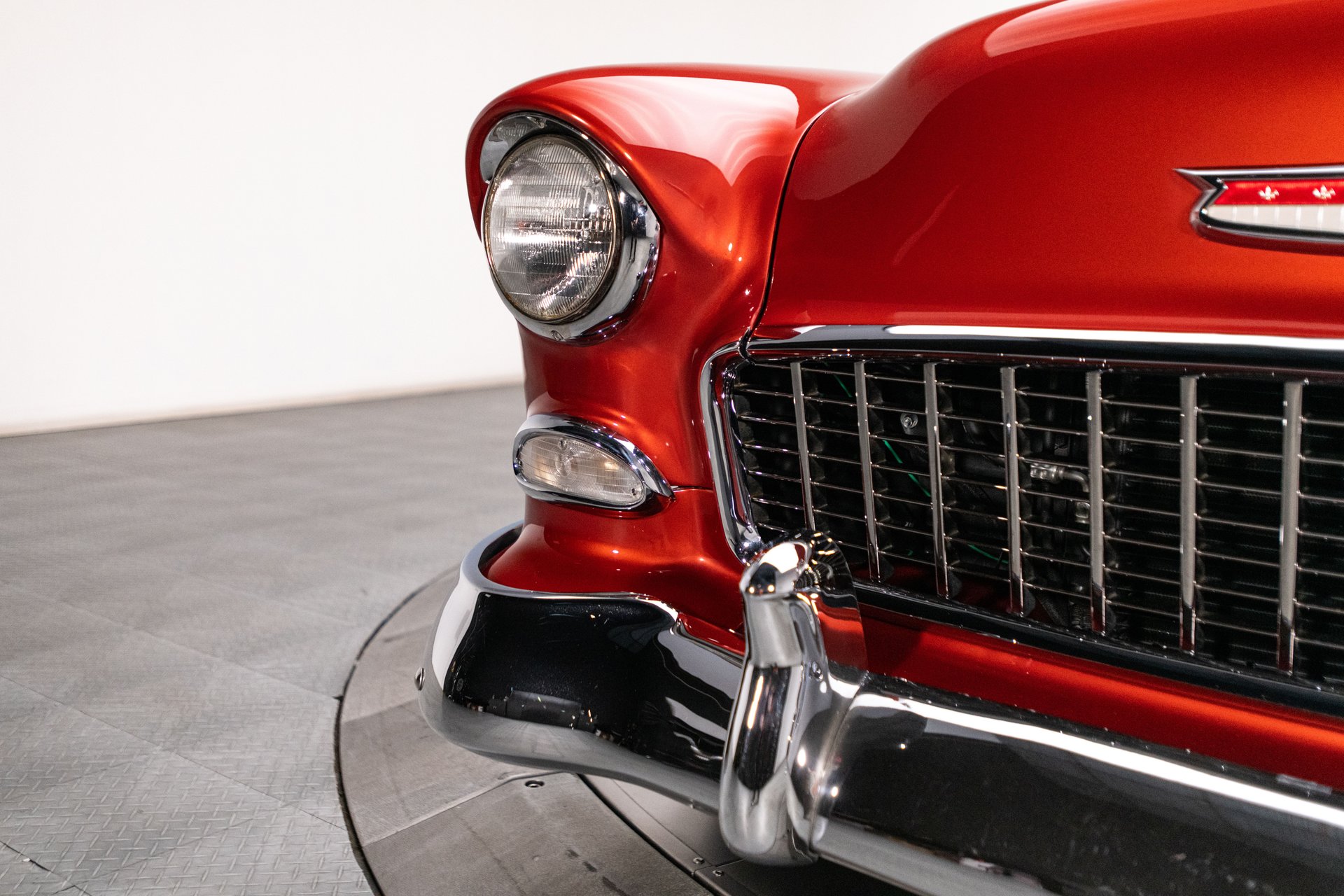 For Sale 1955 Chevrolet Bel Air