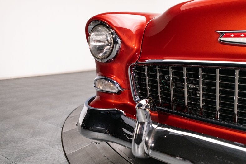 For Sale 1955 Chevrolet Bel Air