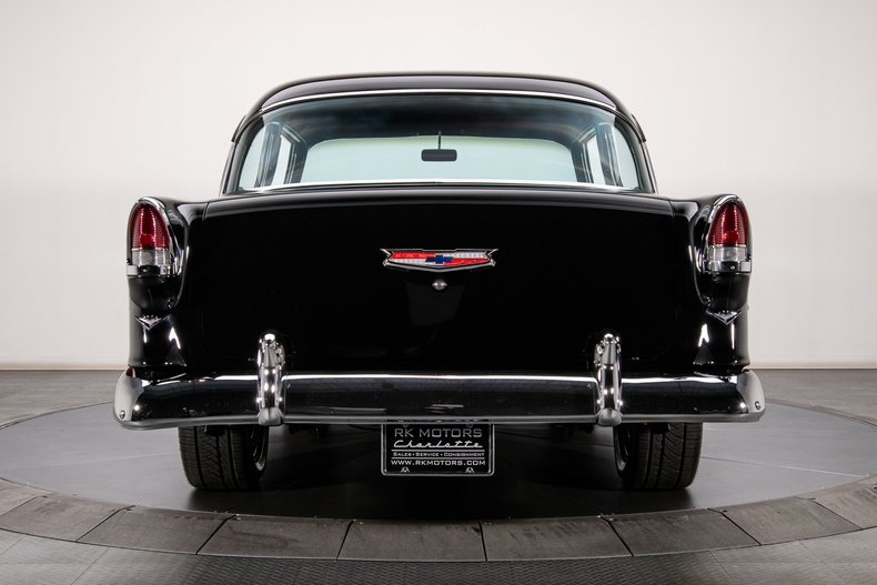 For Sale 1955 Chevrolet Bel Air