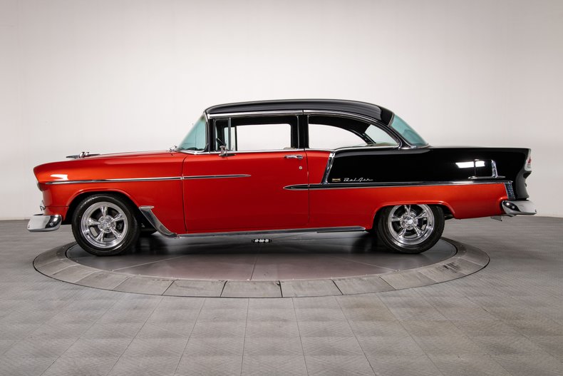 For Sale 1955 Chevrolet Bel Air