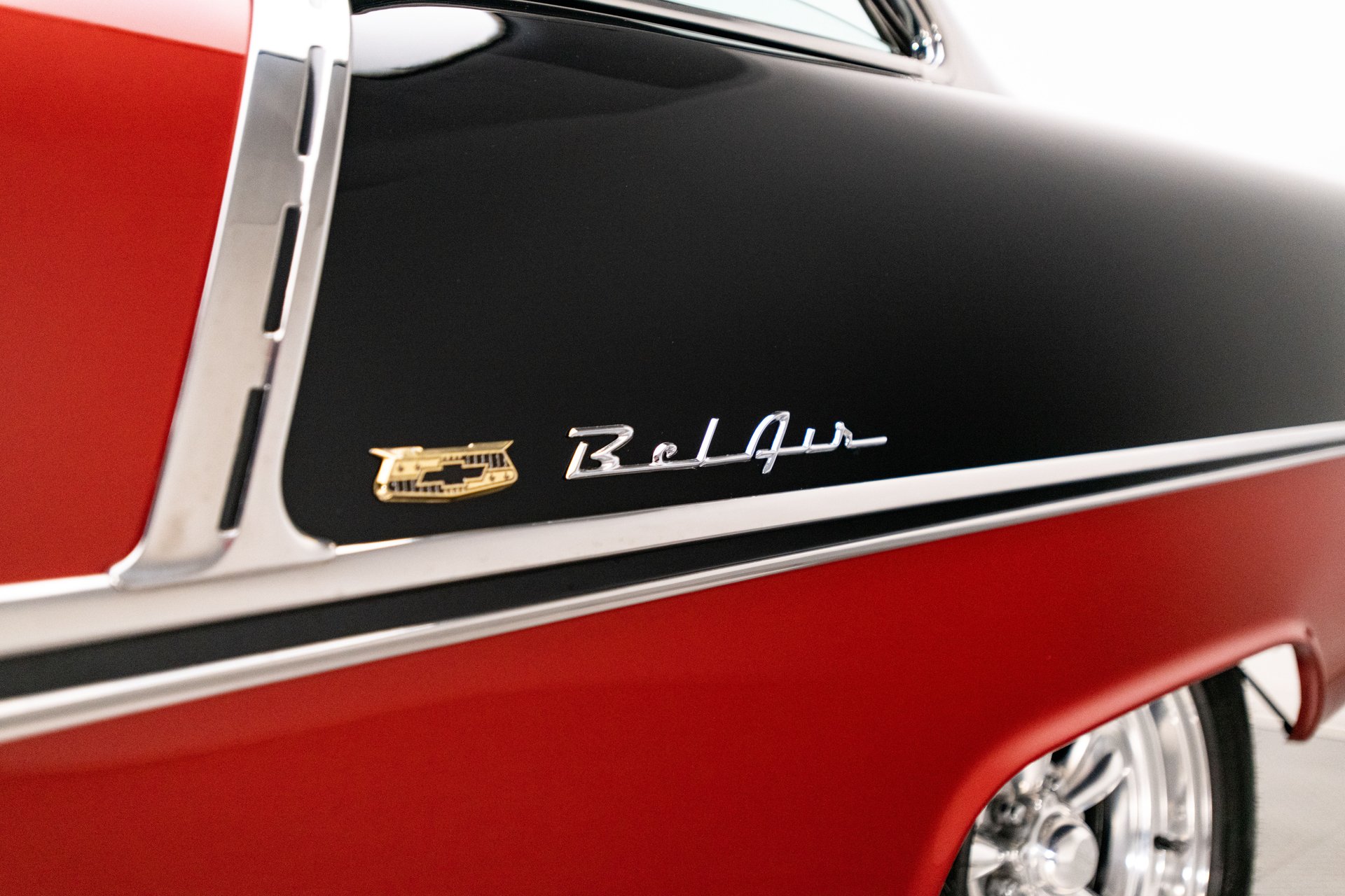 For Sale 1955 Chevrolet Bel Air